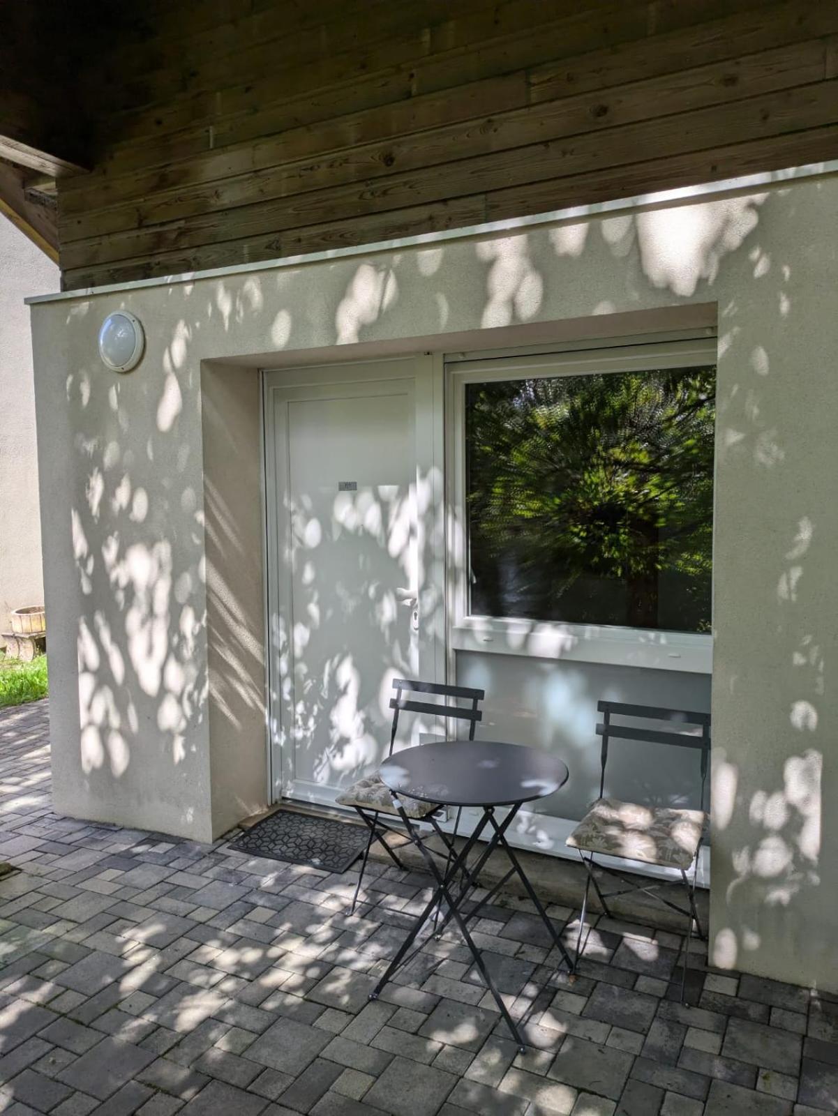 Studio Rez De Chaussee Avec Terrasse Centre Thermal Et Touristique - Casa Amnéville Zewnętrze zdjęcie