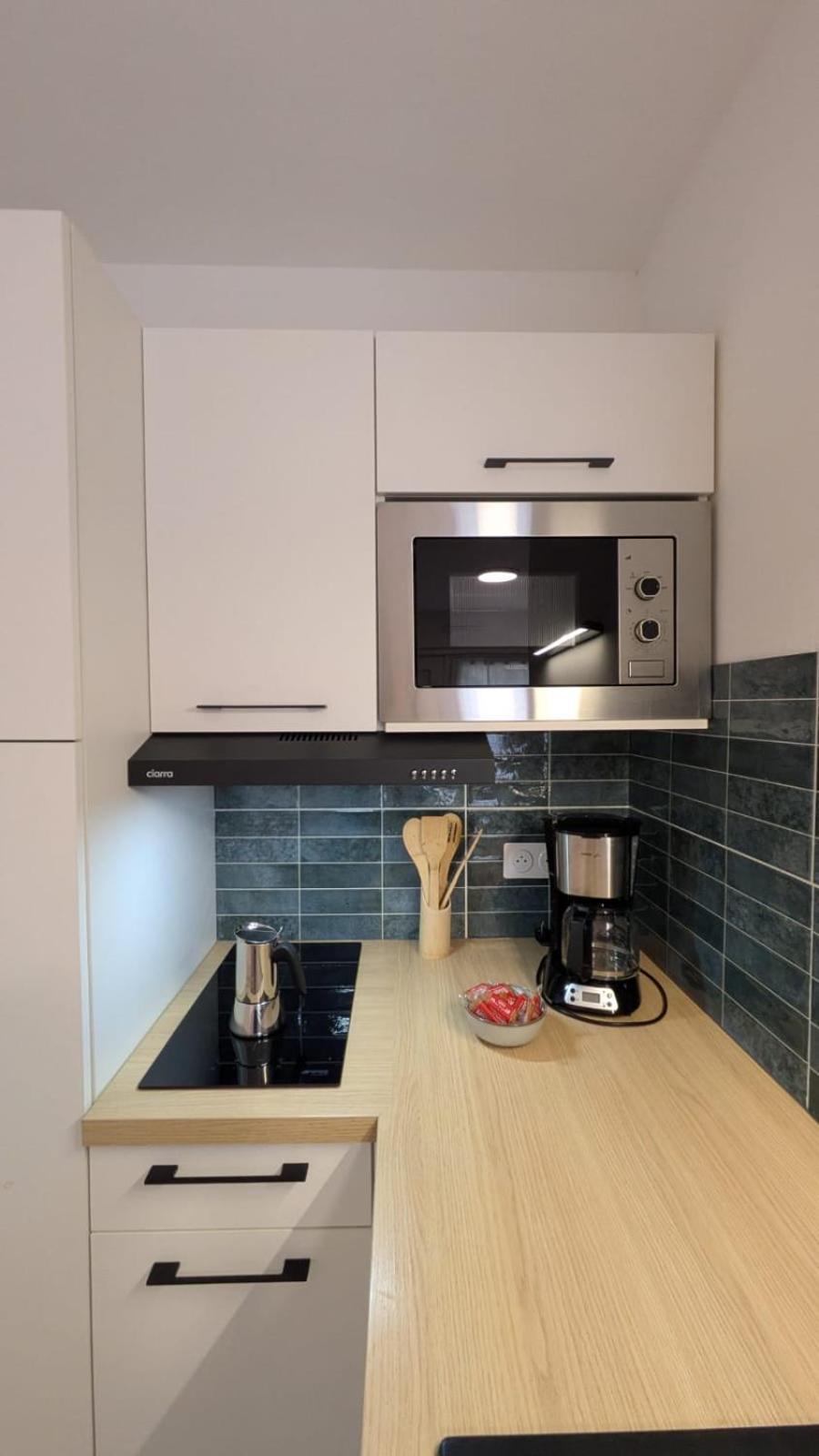 Studio Rez De Chaussee Avec Terrasse Centre Thermal Et Touristique - Casa Amnéville Zewnętrze zdjęcie
